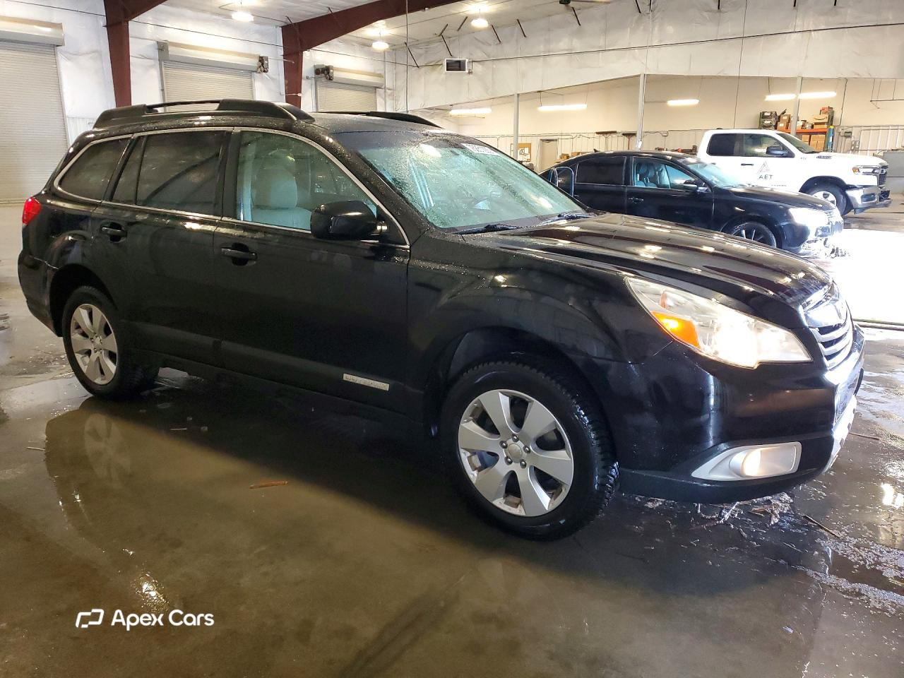 Subaru Outback 2011