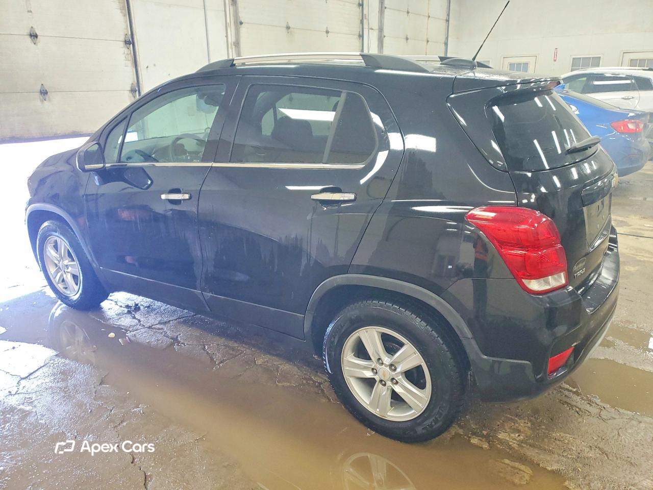 Chevrolet Trax 2020
