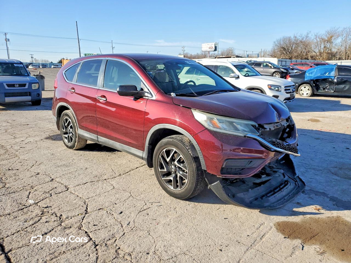 Honda CR-V 2016