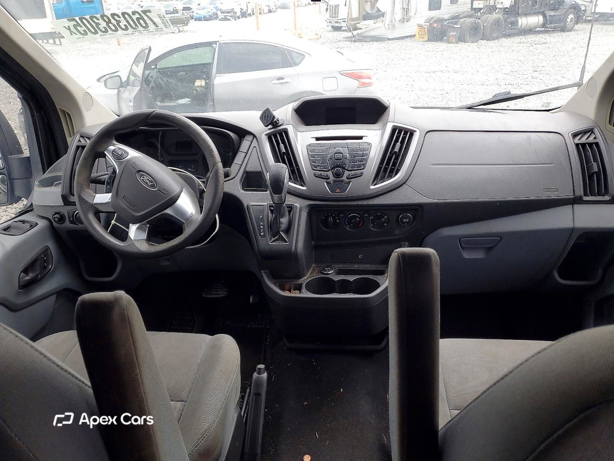 Ford Transit 2016