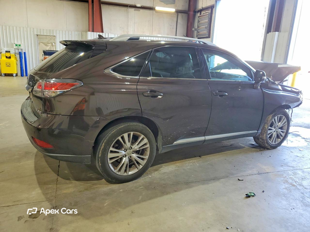 Lexus RX 2013