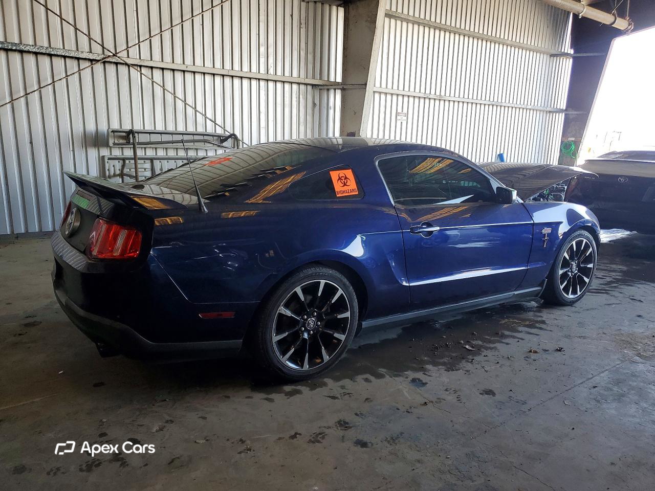 Ford Mustang 2012