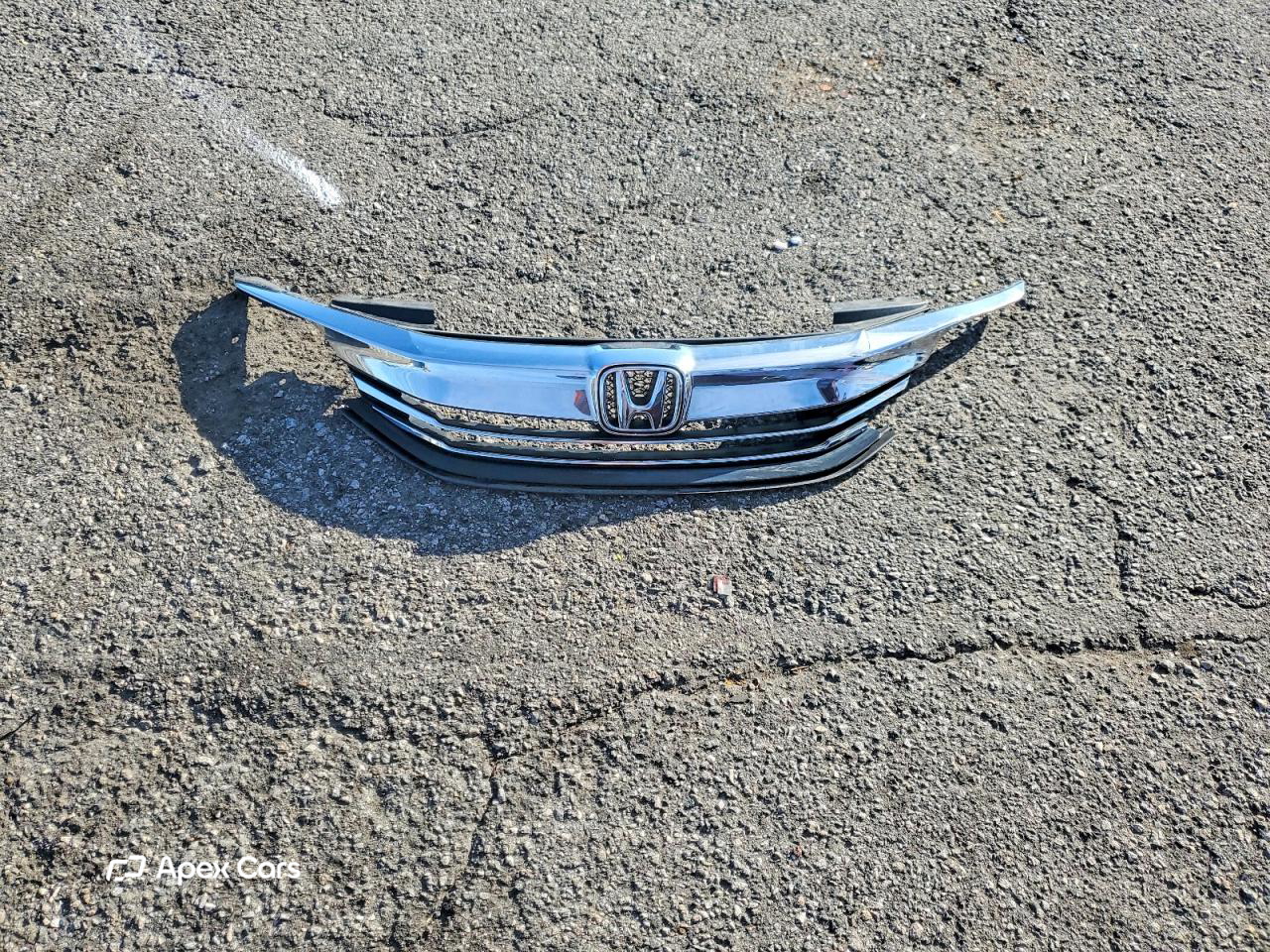Honda Accord 2016