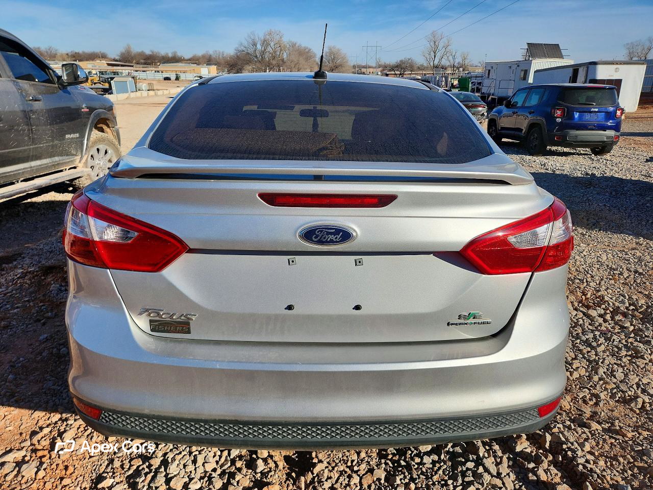 Ford Focus 2014