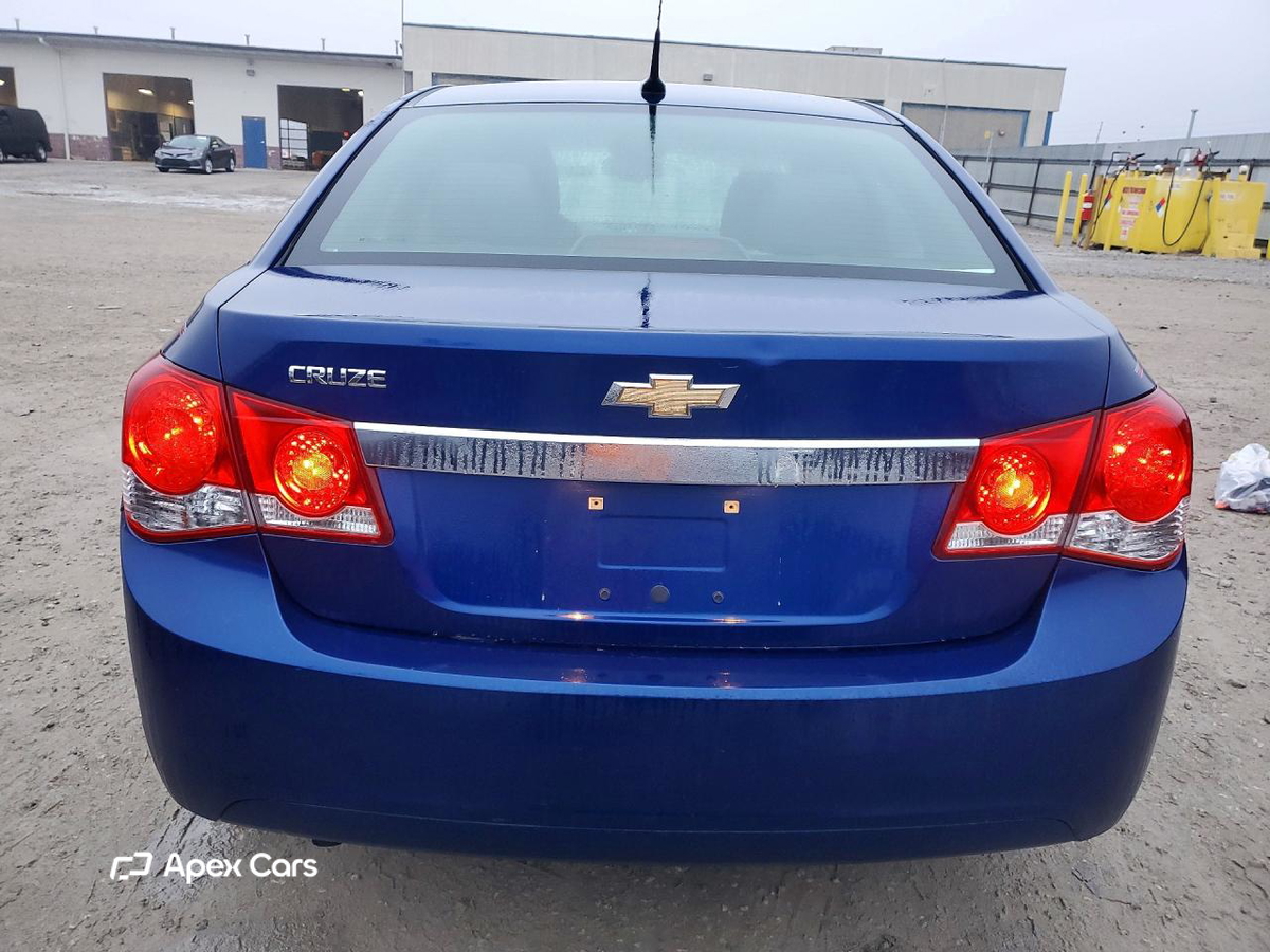 Chevrolet Cruze 2012