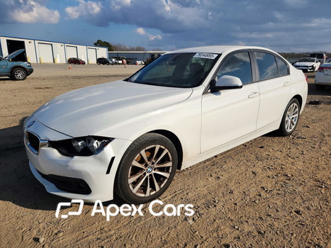 BMW Series 3 2016 - Image 1 of 12