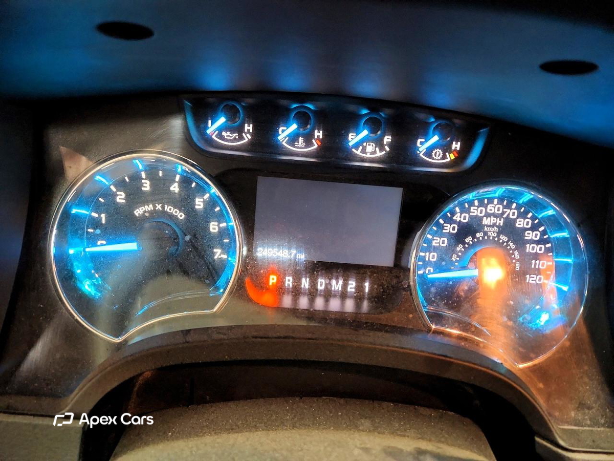 Ford F-150 2012