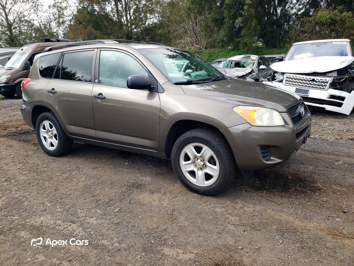 Toyota RAV 4 2011