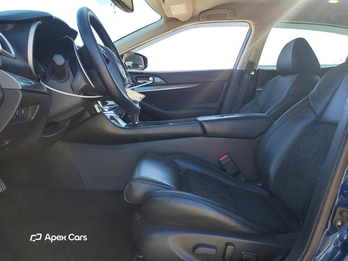 Nissan Maxima 2016