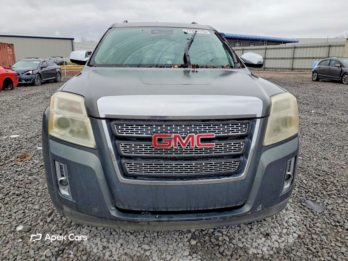 GMC Terrain 2013