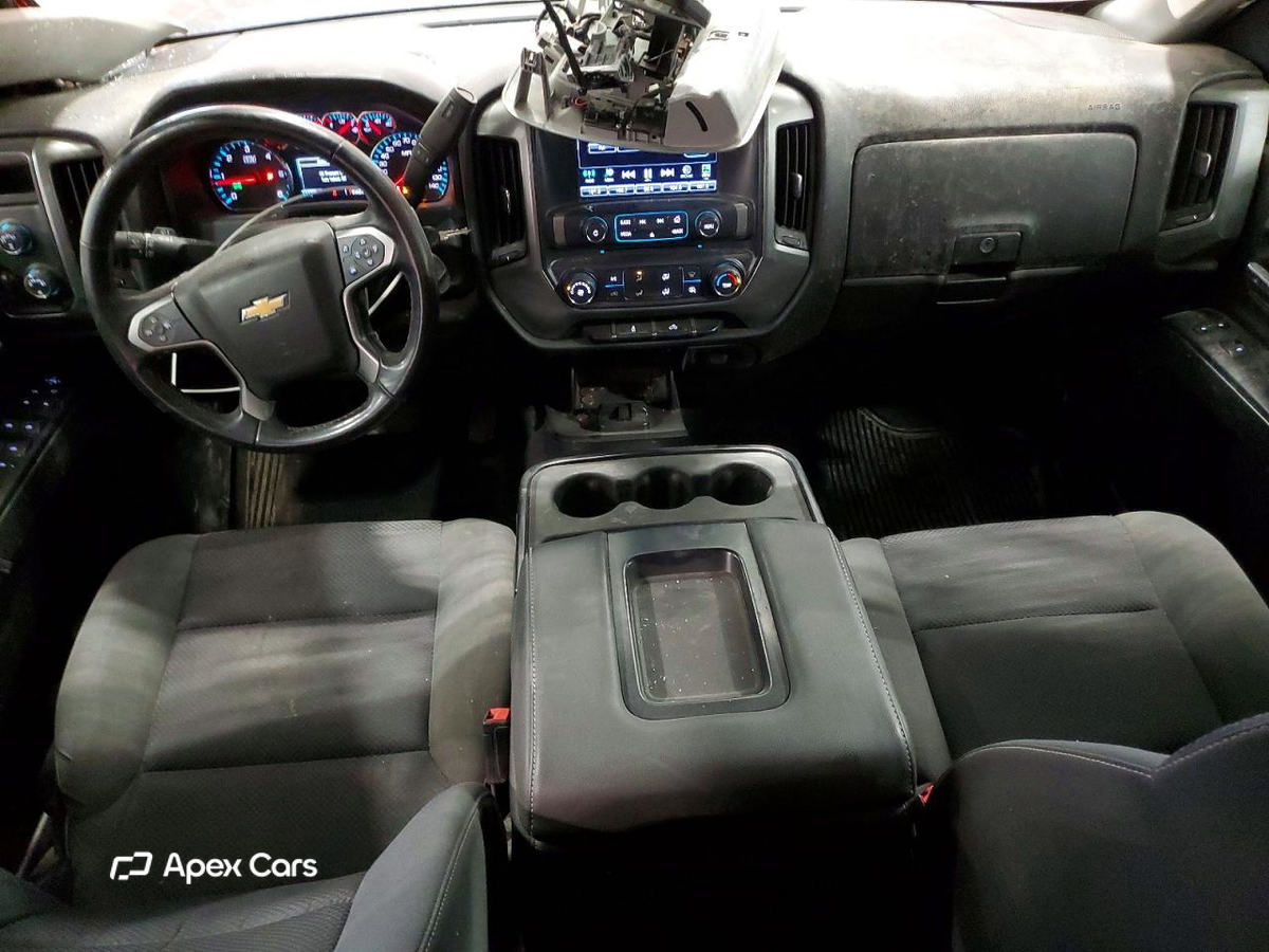 Chevrolet  2019