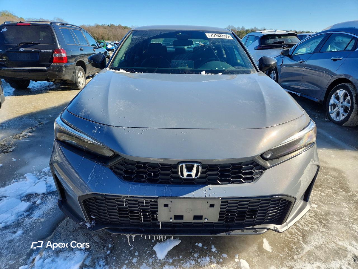 Honda Civic 2026