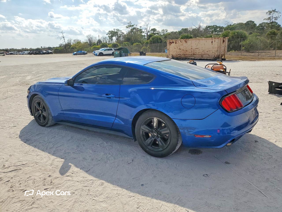 Ford Mustang 2017