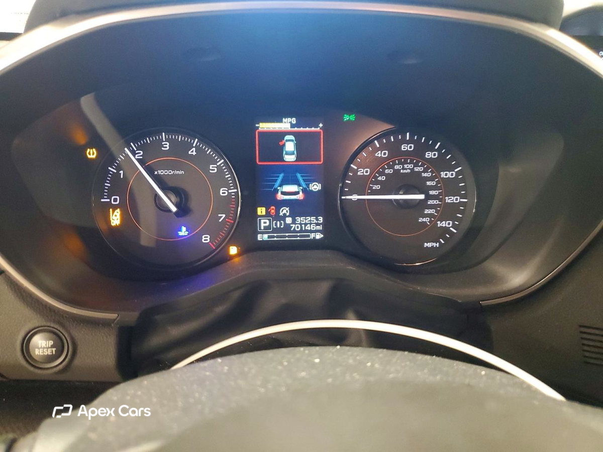 Subaru XV 2023