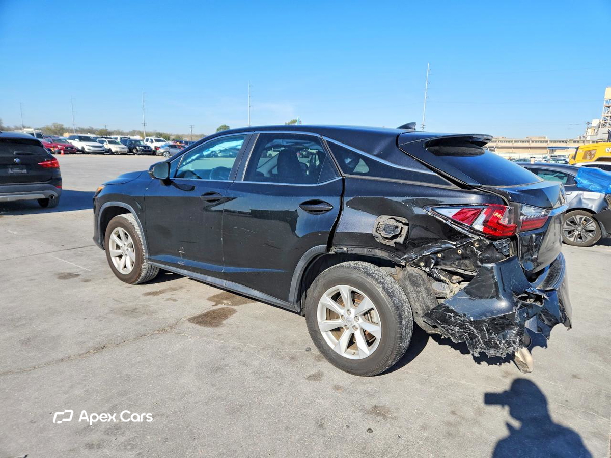 Lexus RX 2017