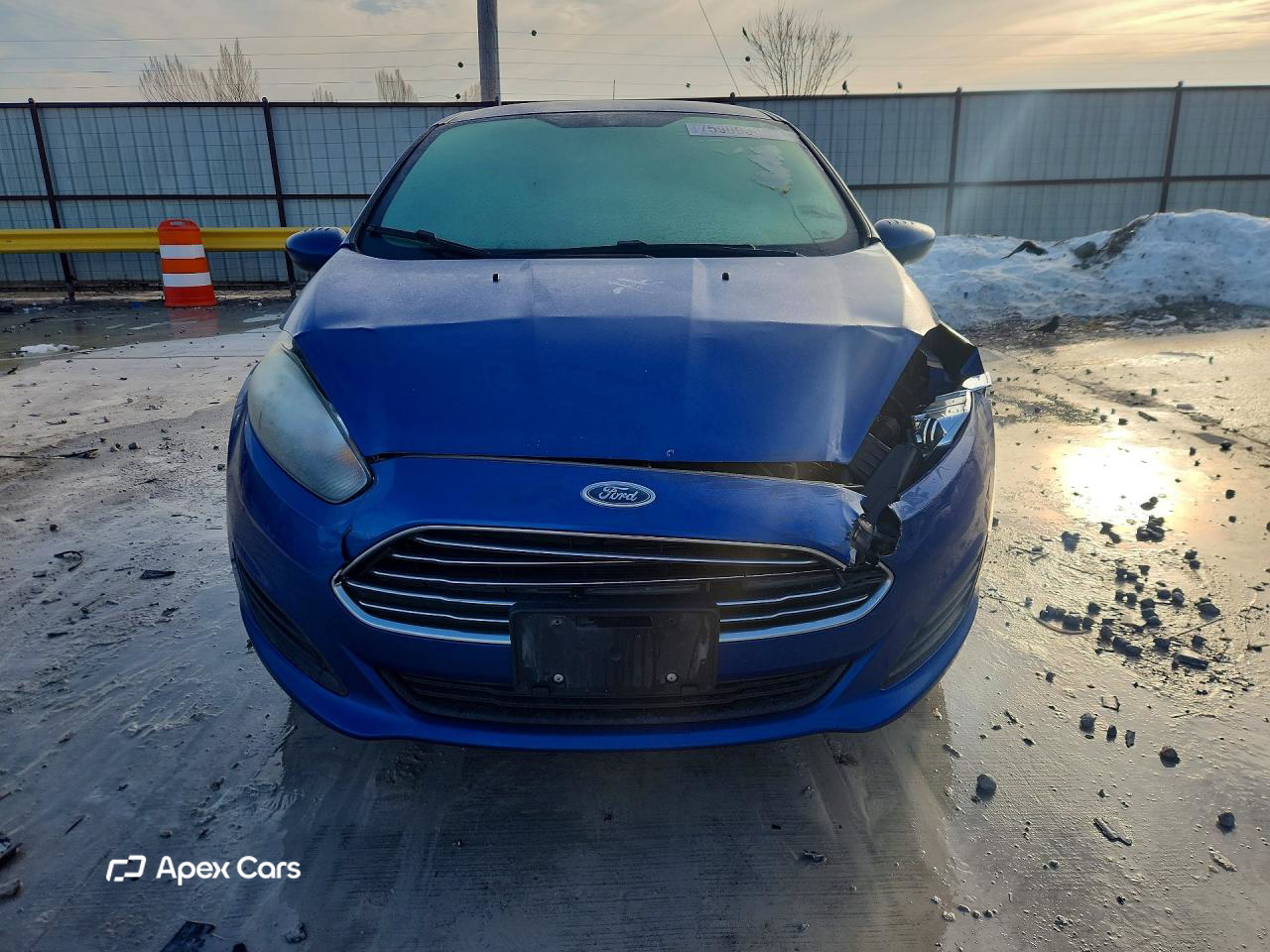 Ford Fiesta 2018