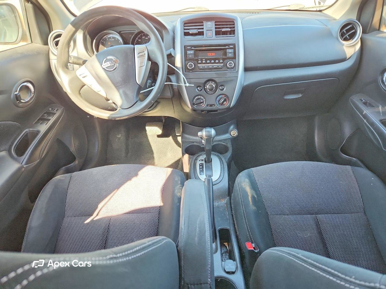 Nissan Versa 2018