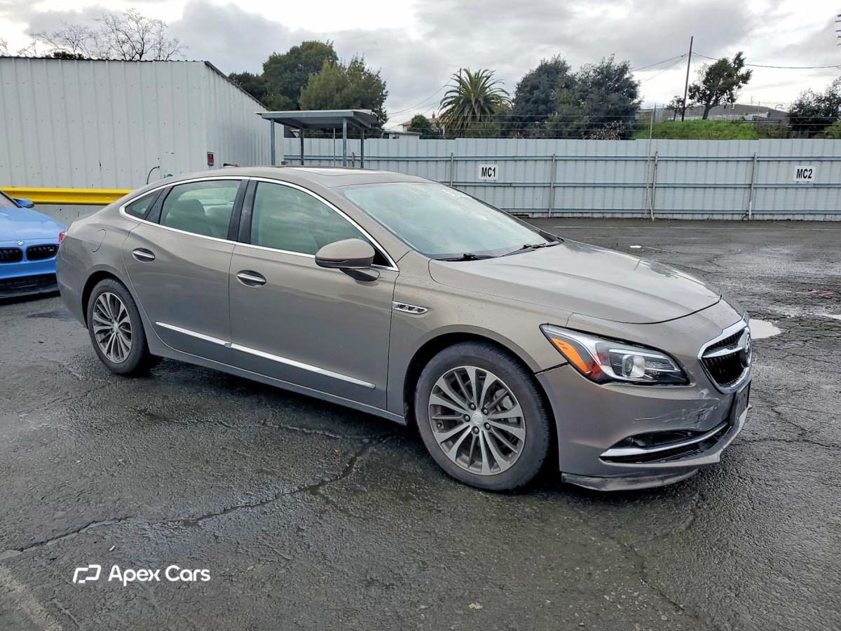 Buick LaCrosse 2017