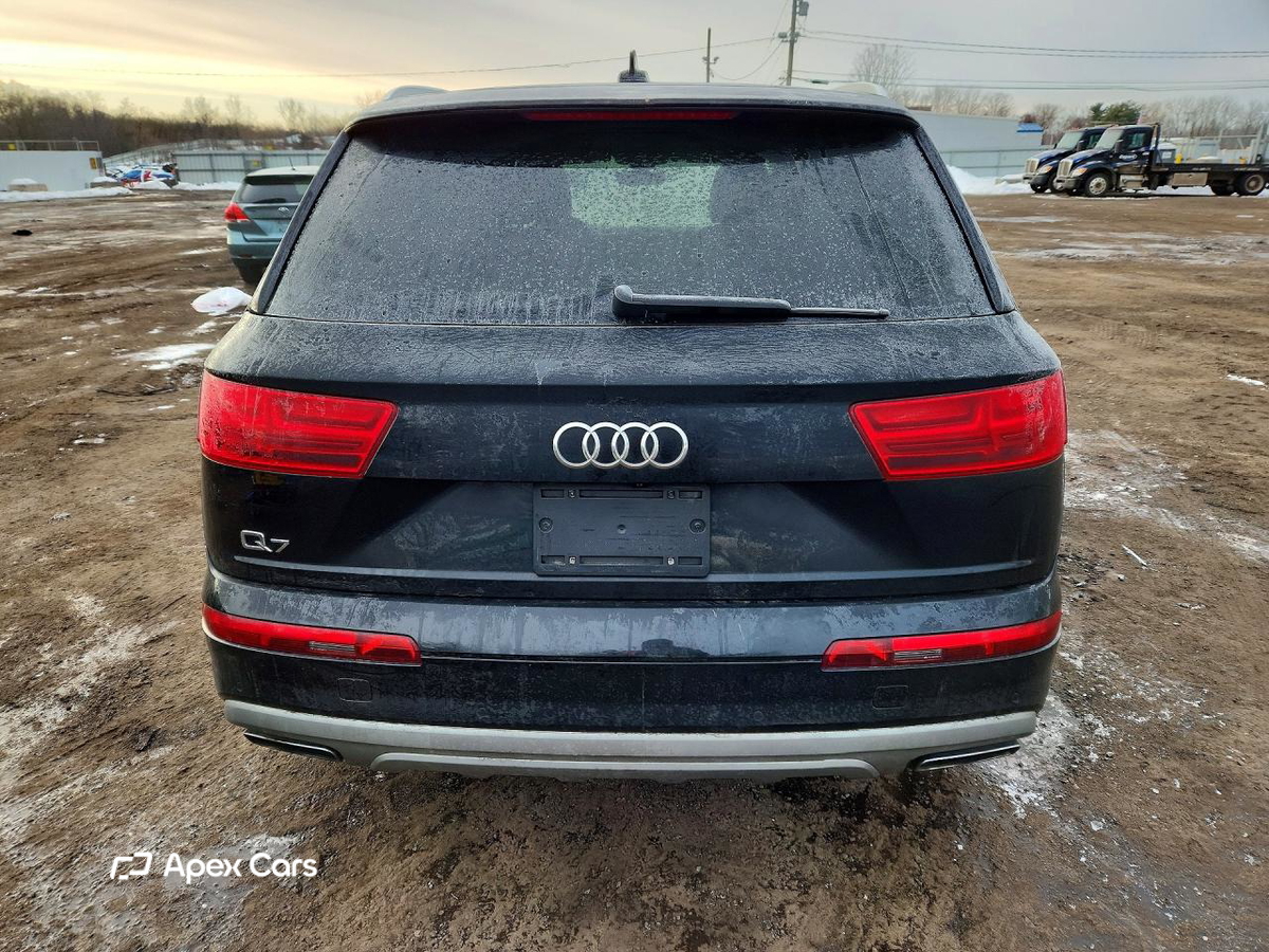 Audi Q7 2019
