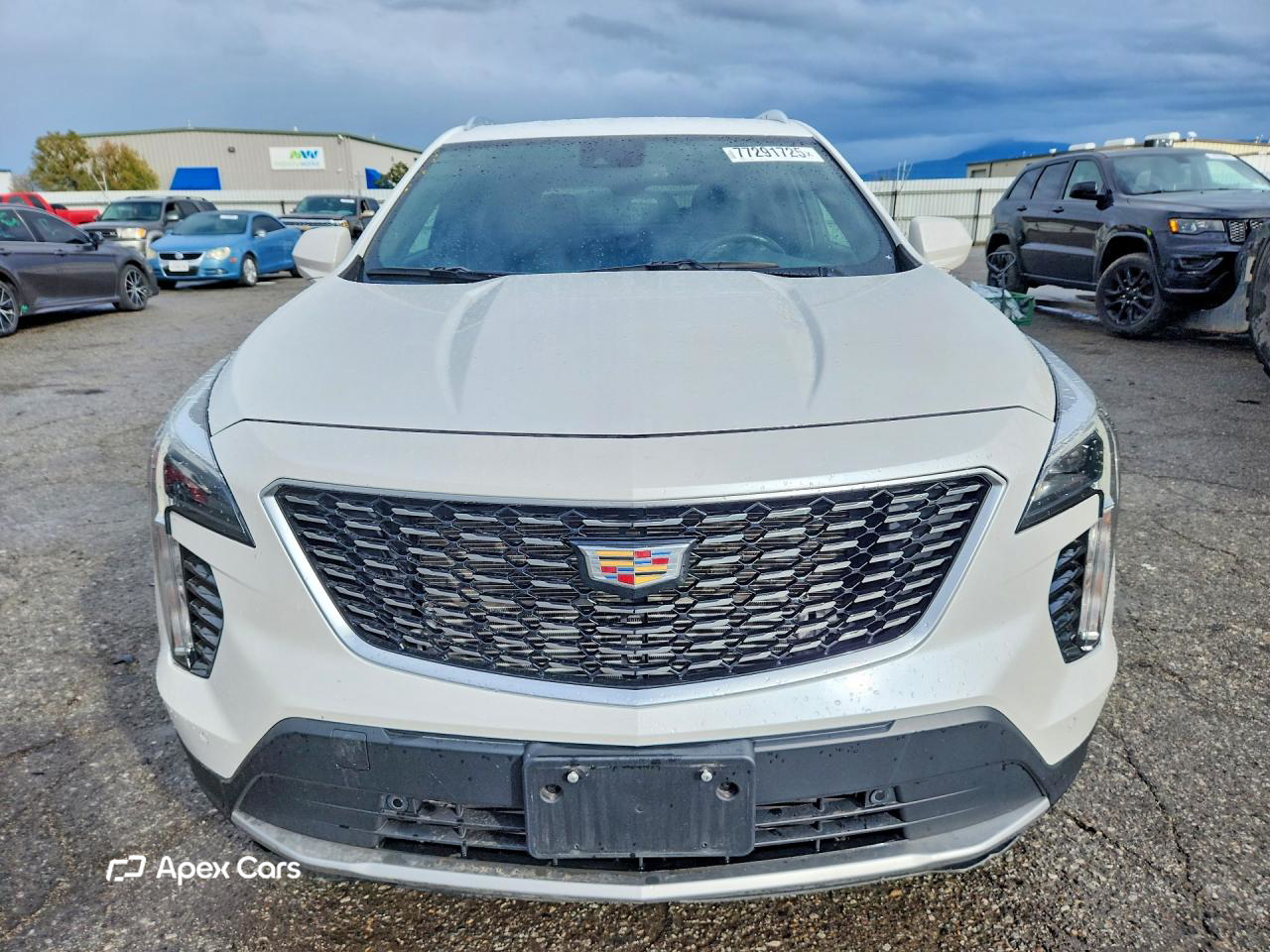 Cadillac XT4 2019