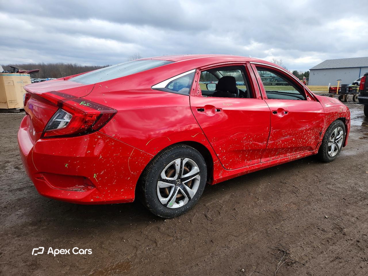 Honda Civic 2018