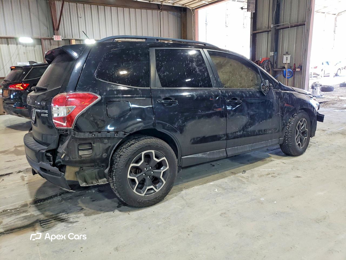 Subaru Forester 2015
