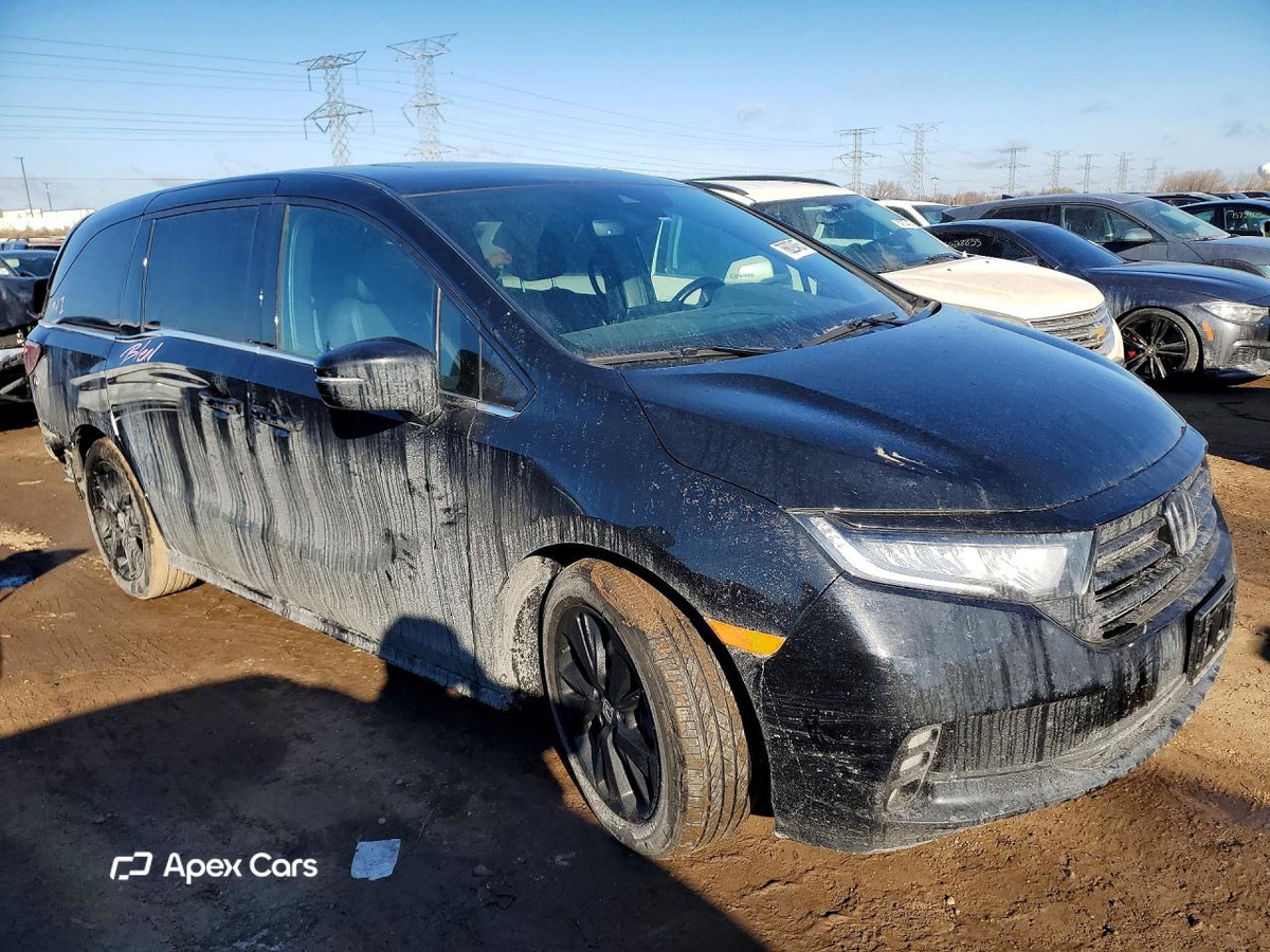Honda Odyssey 2023