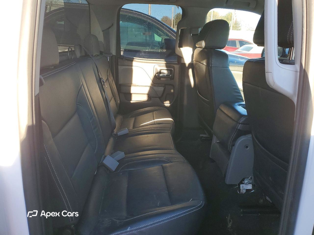 GMC Sierra 2018
