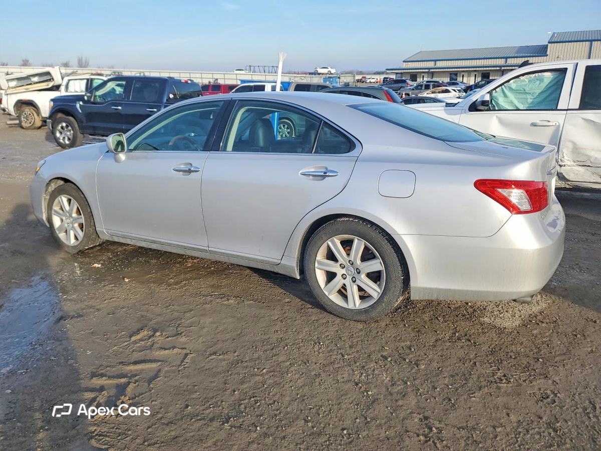 Lexus ES 2007
