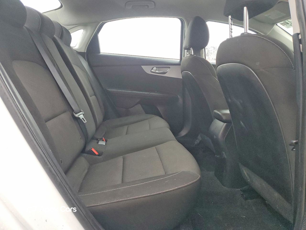 Kia Forte 2023