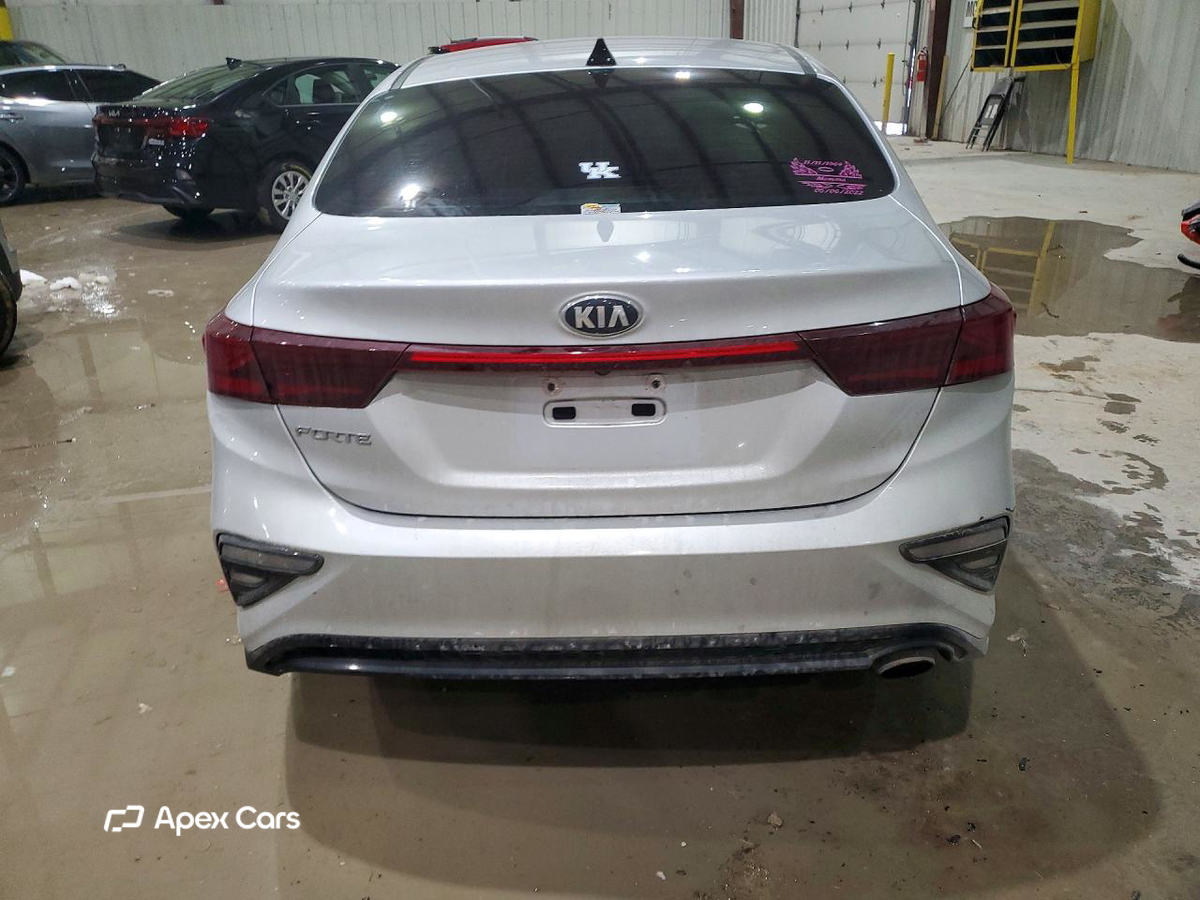 Kia Forte 2019