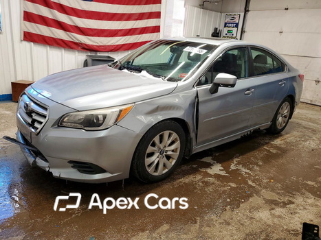 Subaru Legacy 2017 - Zdjęcie 1 z 12