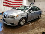Subaru Legacy 2017