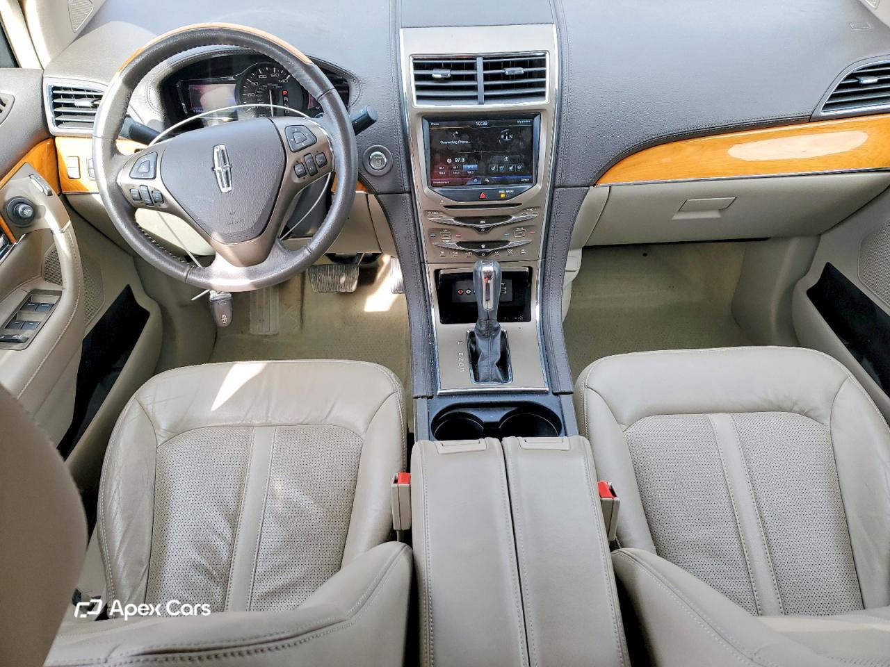 Lincoln MKX 2013