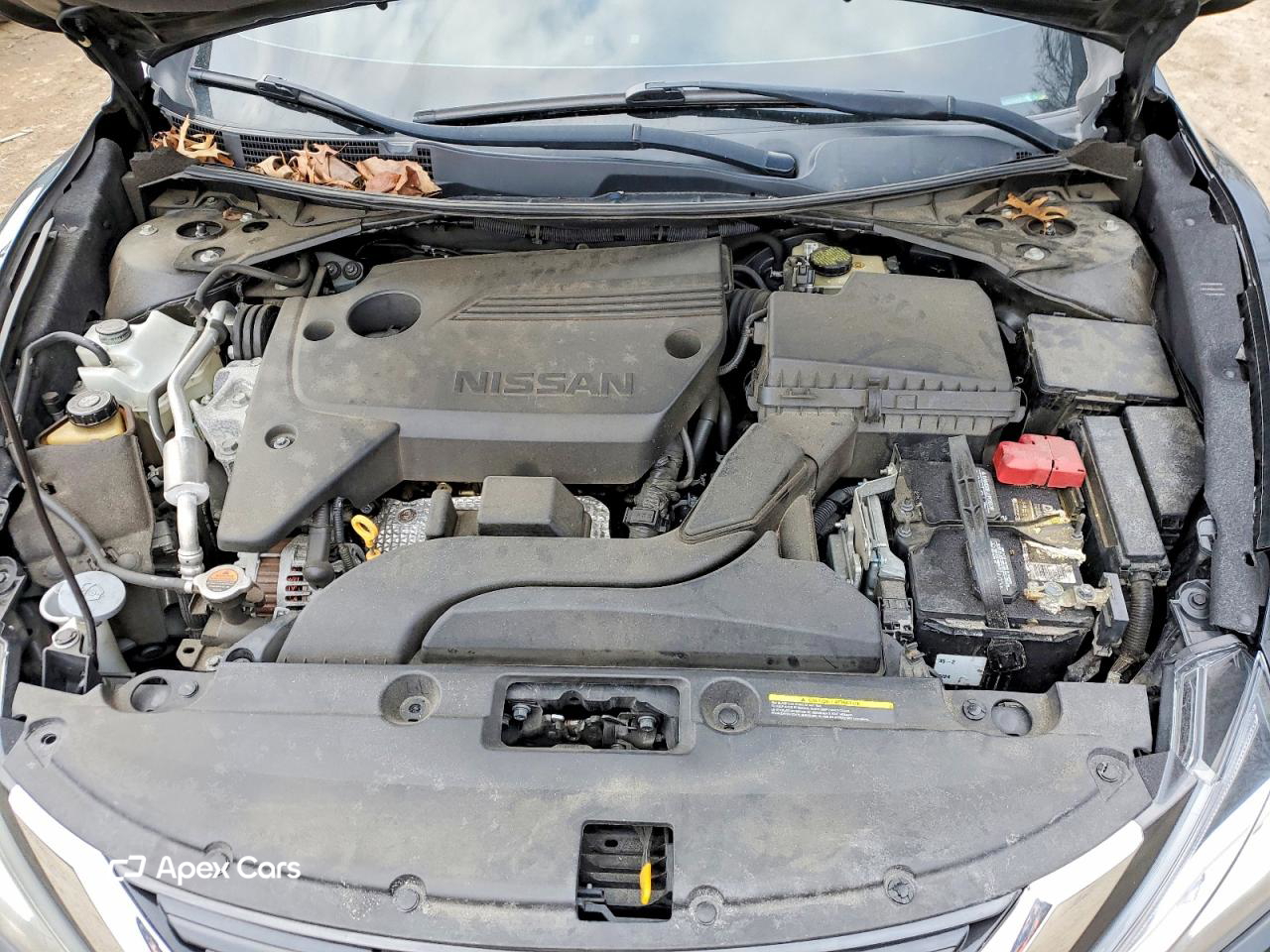 Nissan Altima 2016