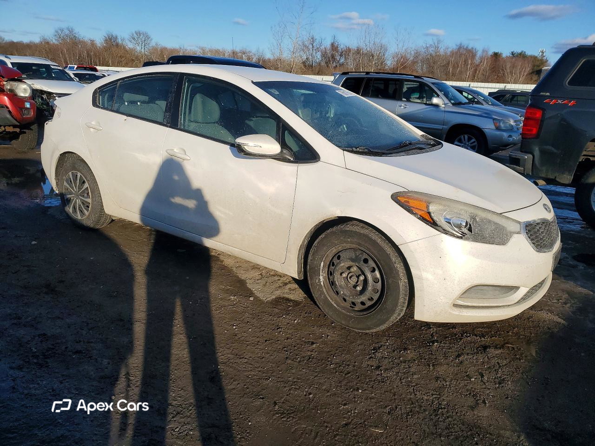 Kia Forte 2015