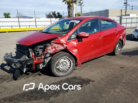 Kia Rio 2013 - Image 1 of 13