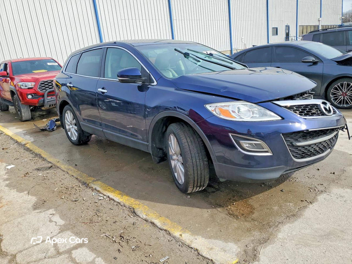 Mazda CX-9 2010