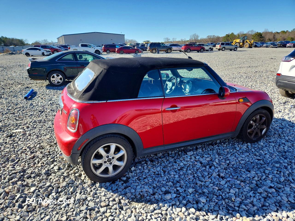 MINI Cooper 2010