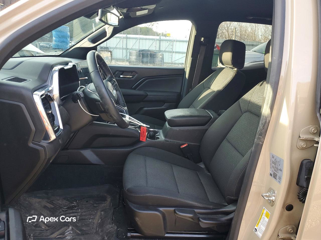 GMC Canyon 2024