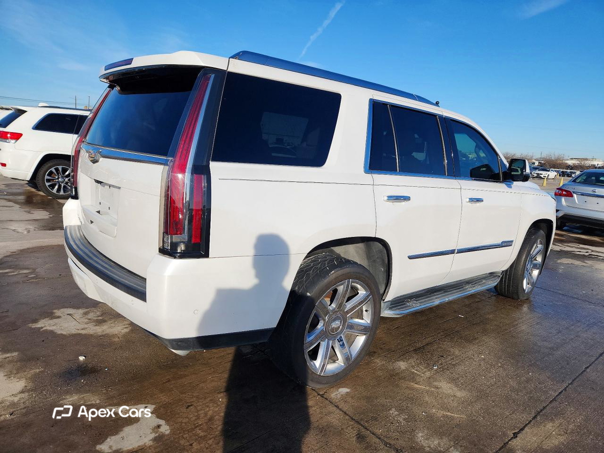 Cadillac Escalade 2017