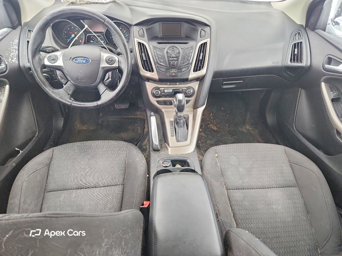 Ford Focus 2012