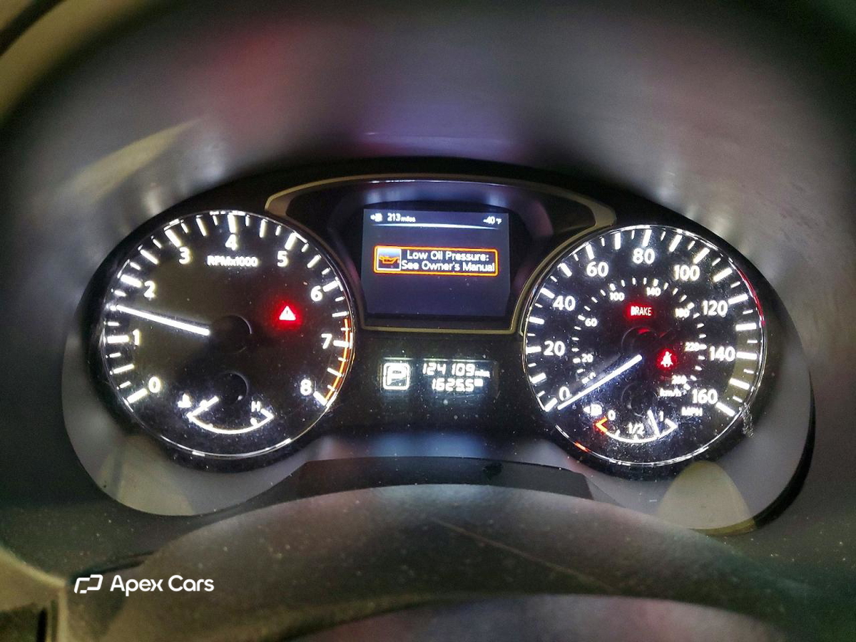 Nissan Altima 2013