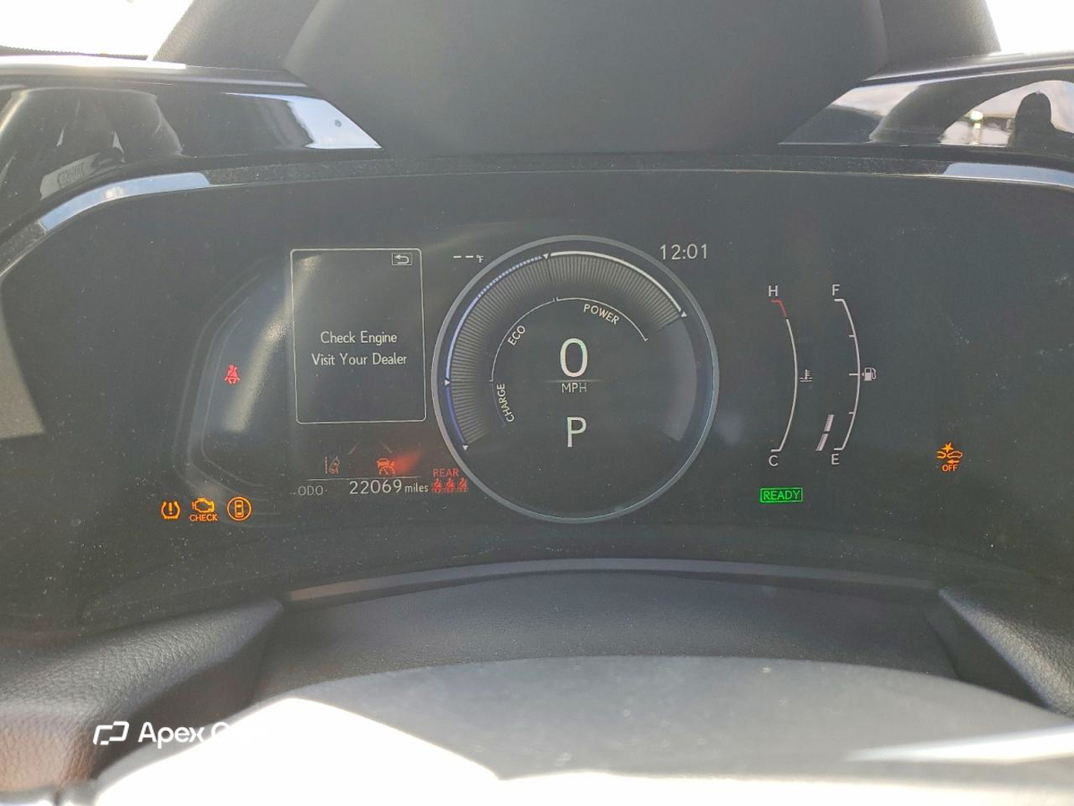 Lexus NX 2024