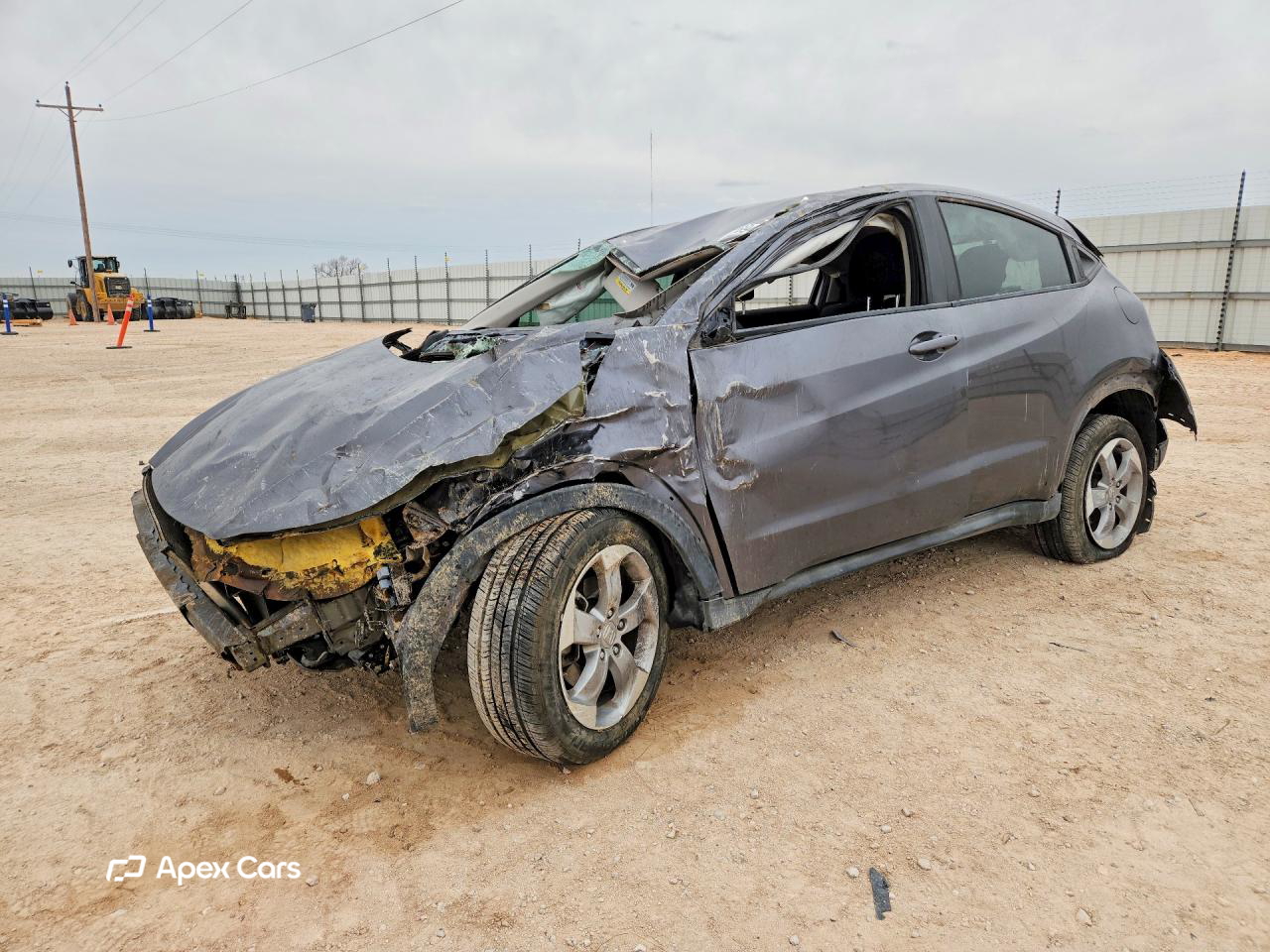 Honda HR-V 2017