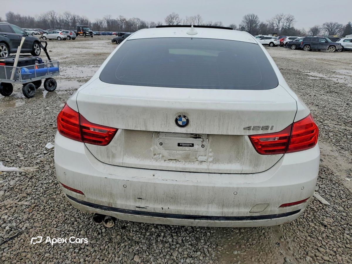 BMW Series 4 2016