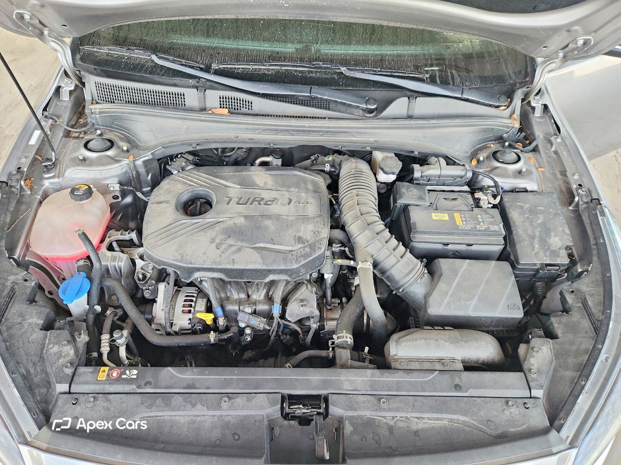 Kia Forte 2023