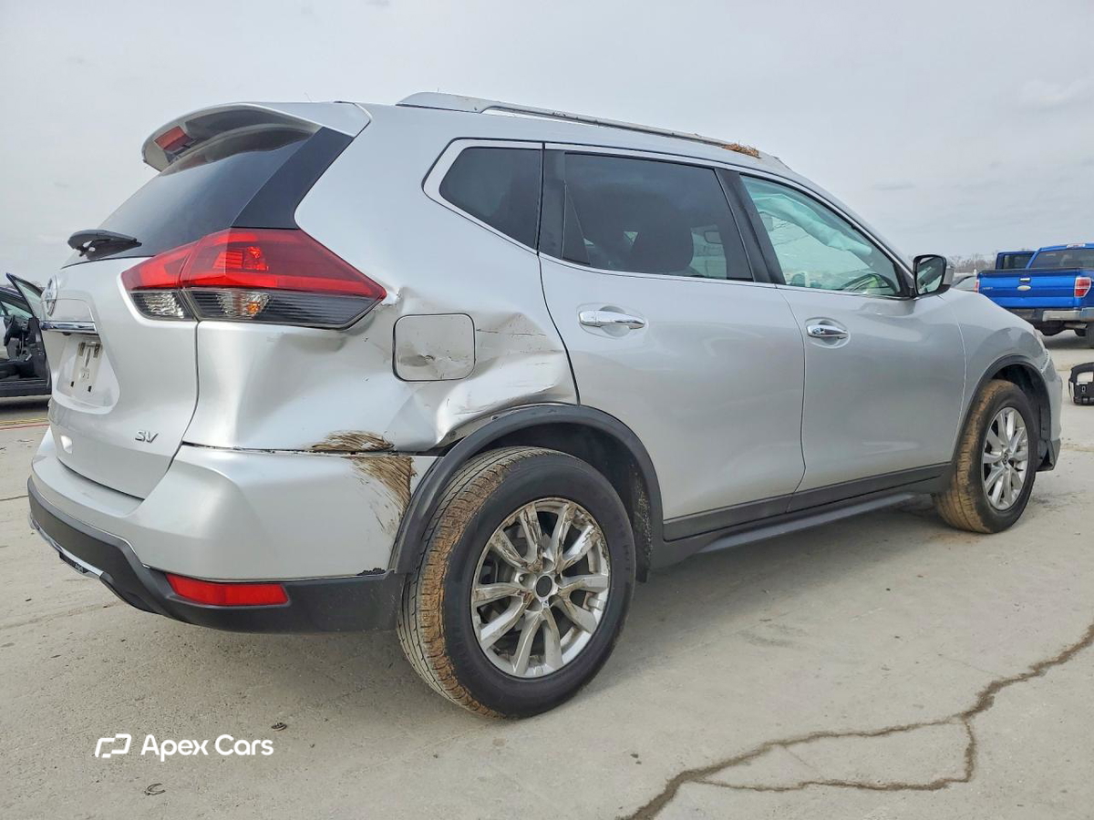 Nissan Rogue 2018