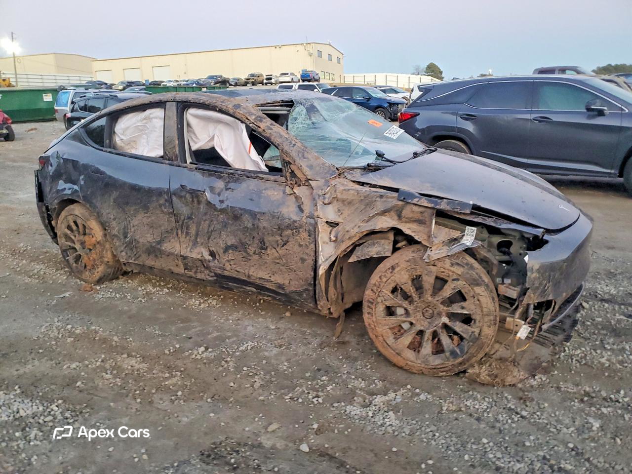 Tesla Model Y 2022