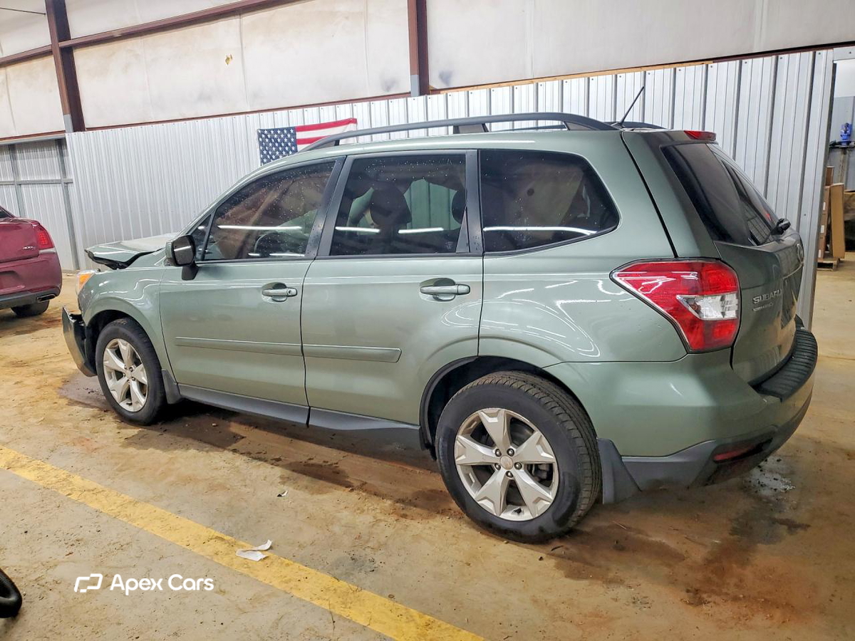 Subaru Forester 2015